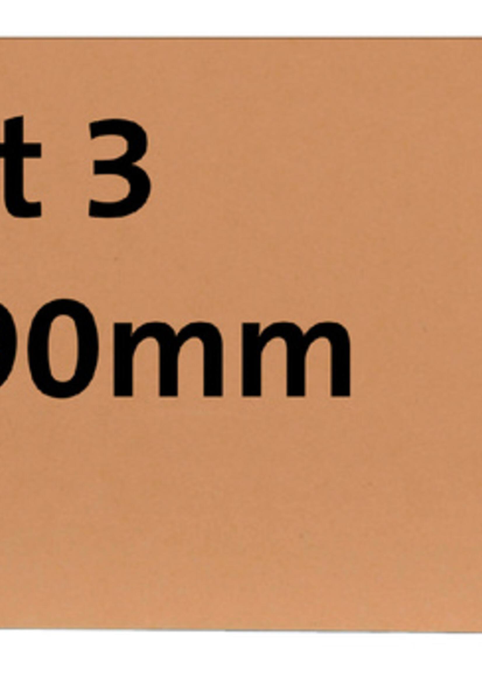 HF2 HF2 LABEL NR3 45X90 KART CH 1000STKS