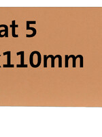 HF2 LABEL NR5 55X110 KART CH 1000STKS
