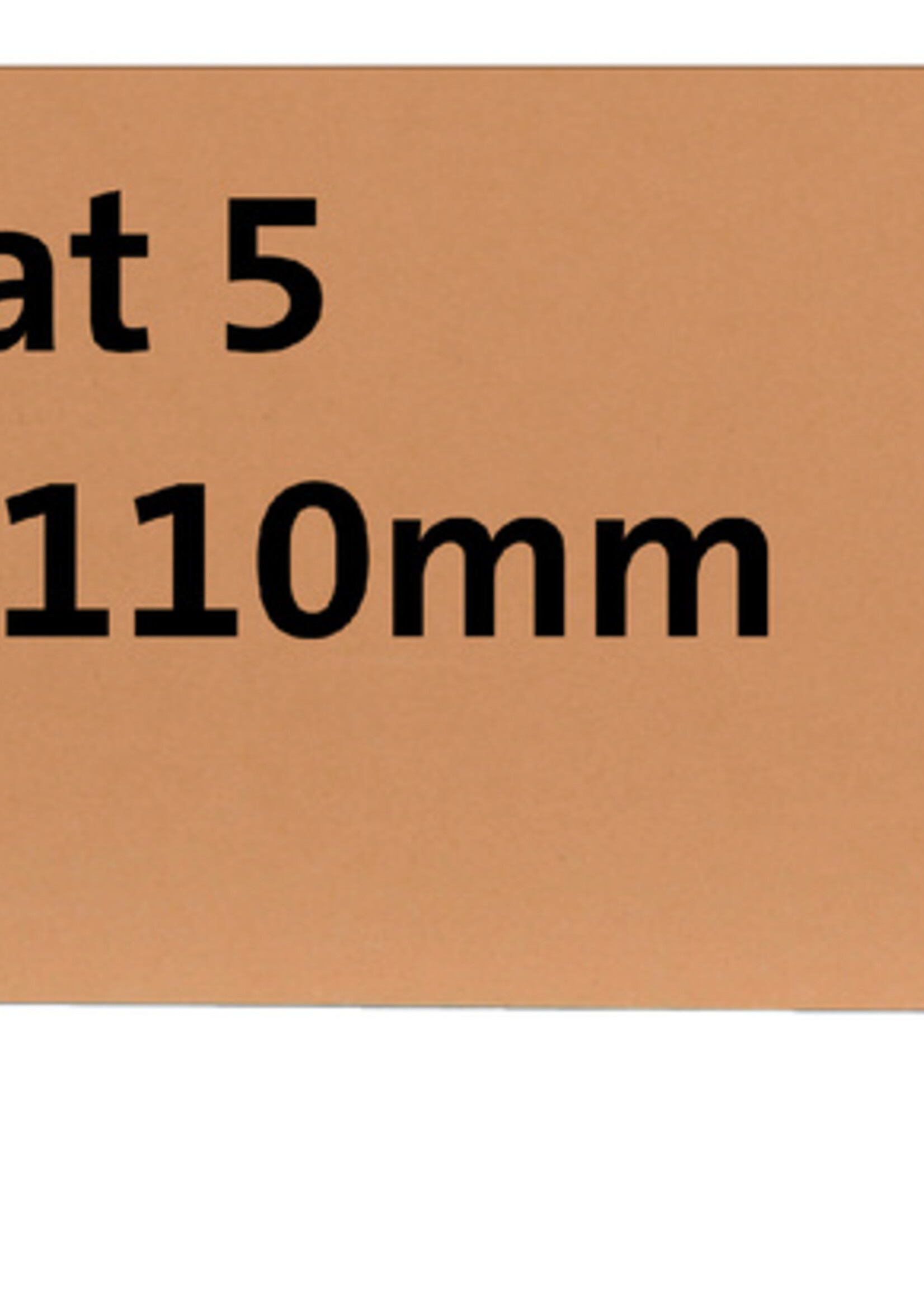 HF2 HF2 LABEL NR5 55X110 KART CH 1000STKS