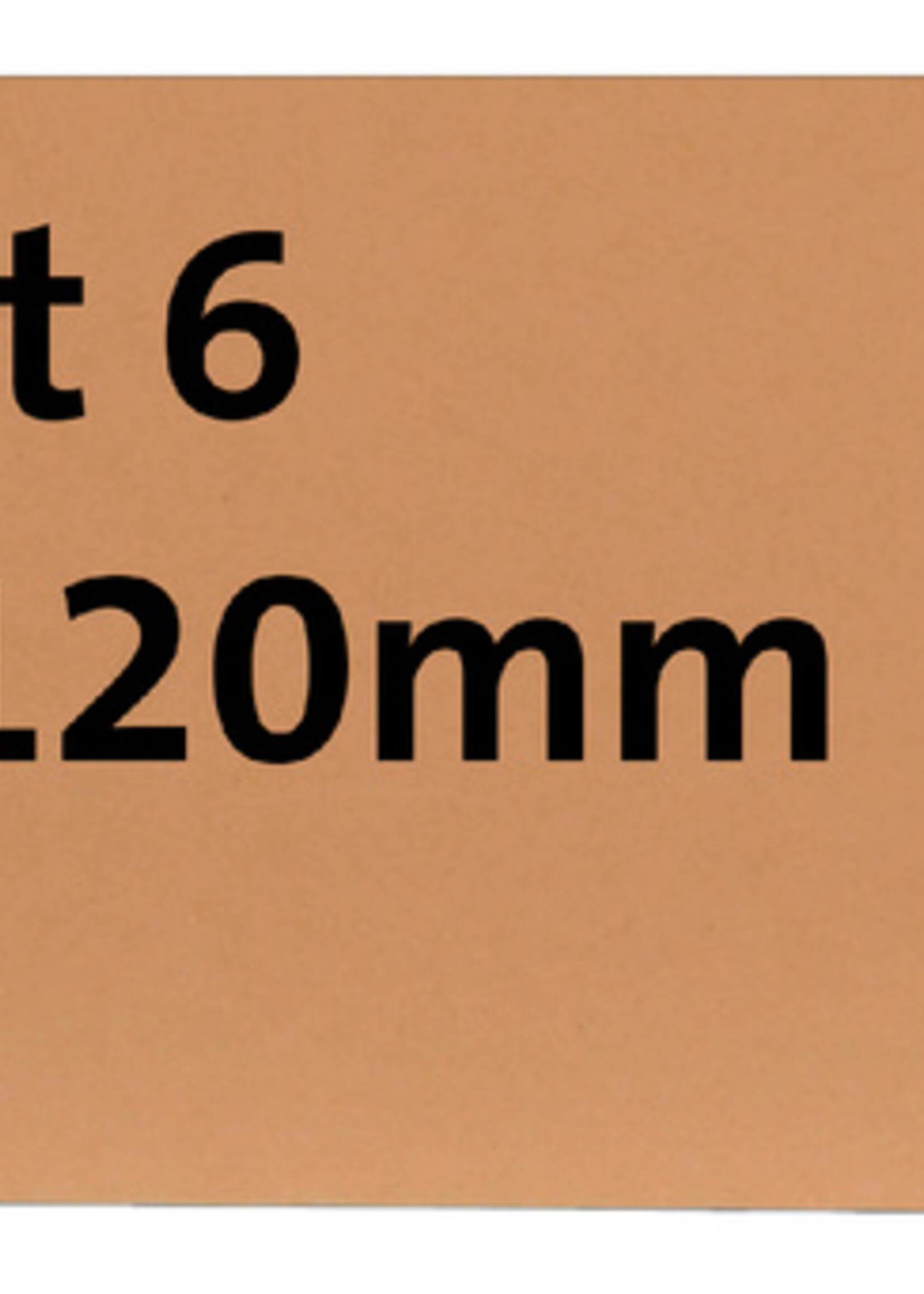 HF2 HF2 LABEL NR6 60X120 KART CH 1000STKS