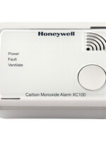 Honeywell KOOLMONOXIDEMELDER INCL 3V BAT