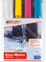 edding VILTSTIFT 95 GLASBORD ASS INCL WT