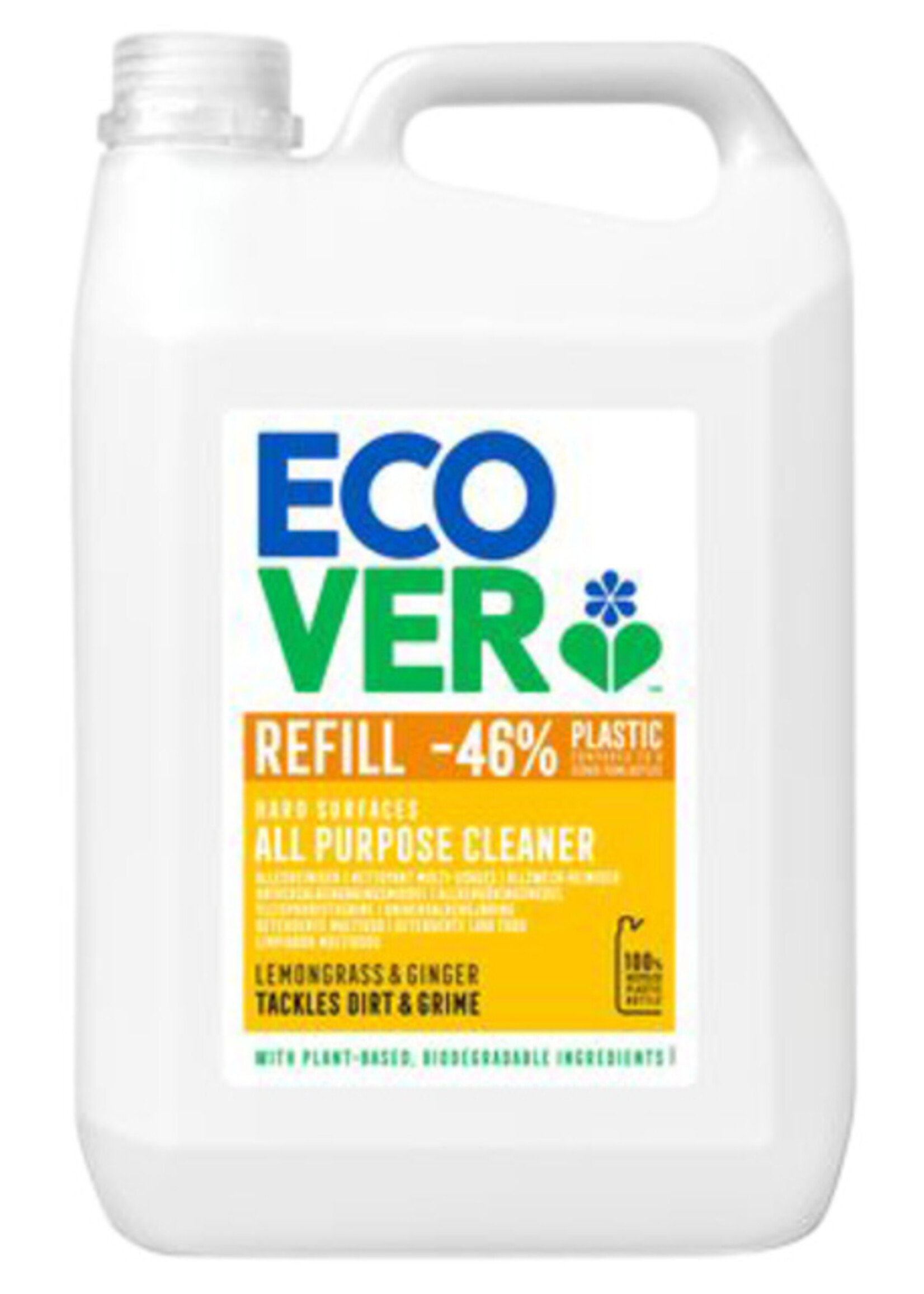 Greenspeed Greenspeed ALLESREINIGER ECOVER CITR GEMB