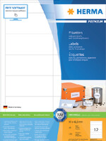 Herma ETIKET 8628 PREMIUM 120STKS