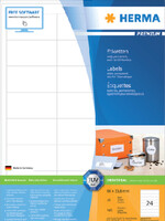 Herma ETIKET 8633 PREMIUM 240STKS