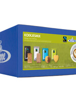 Hoppe KOEKJES FAIRTRADE MIX 150STKS