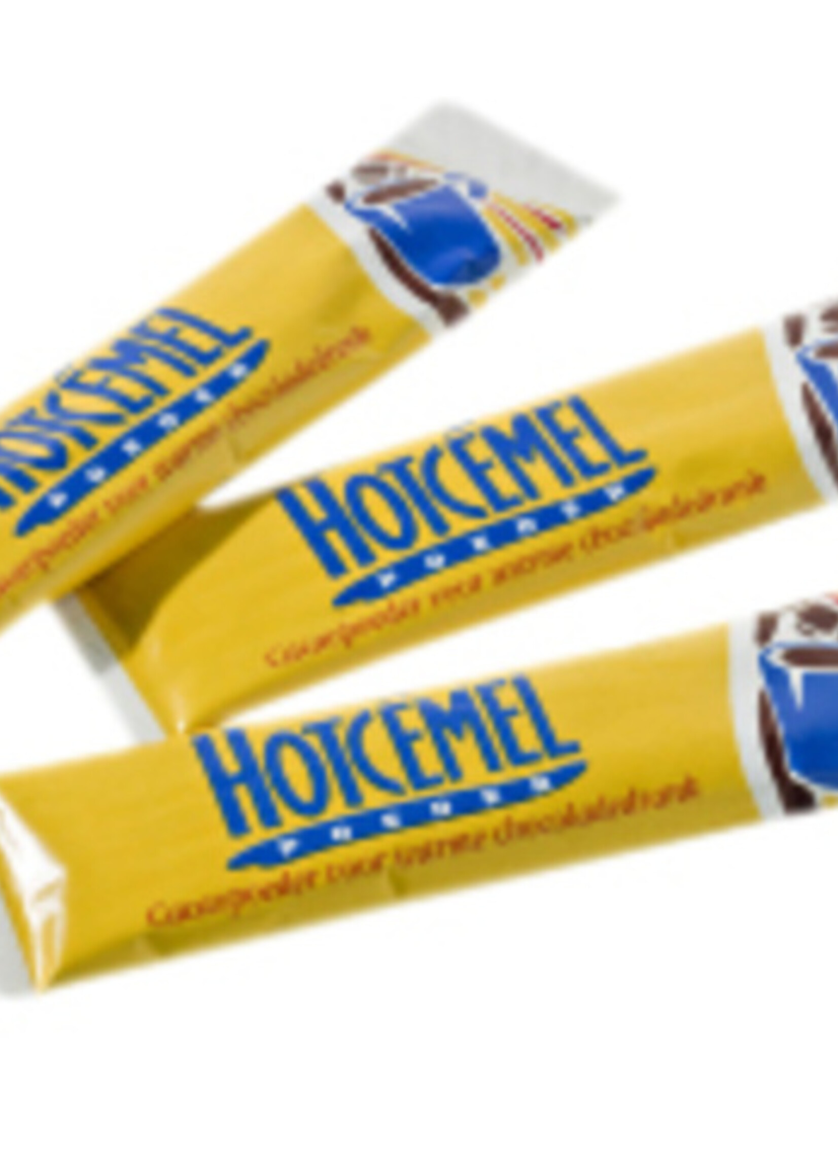 Hotcemel Hotcemel CHOCOMELSTICKS 25GR 100STKS