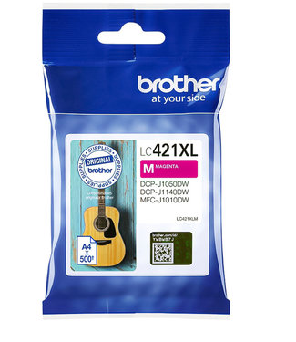 Brother INKCARTRIDGE LC-421XL RD