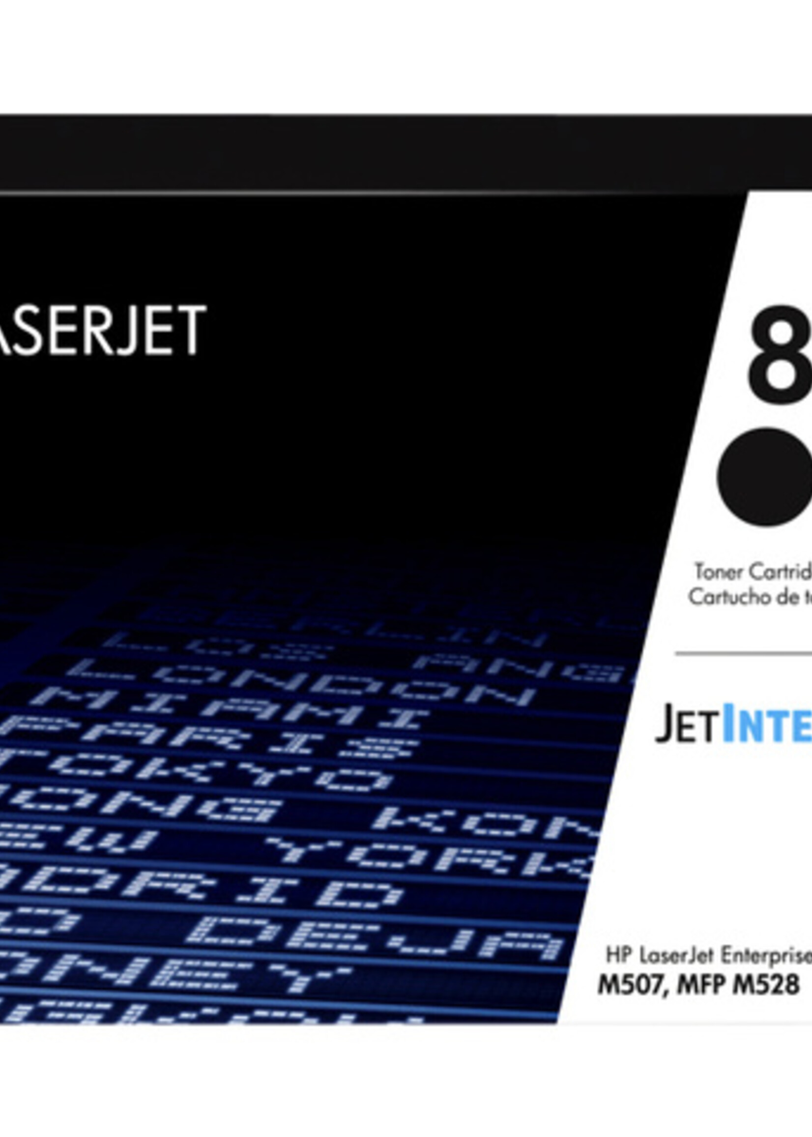 HP HP TONERCARTRIDGE 89A - CF289A 5K ZW