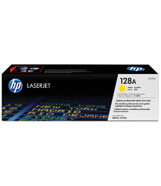 HP TONERCARTRIDGE 128A - CE322A 1.3K GL