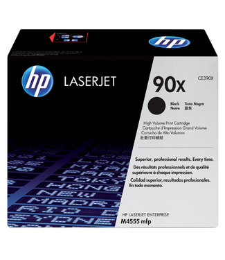 HP TONERCARTRIDGE 90X - CE390X 24K ZW