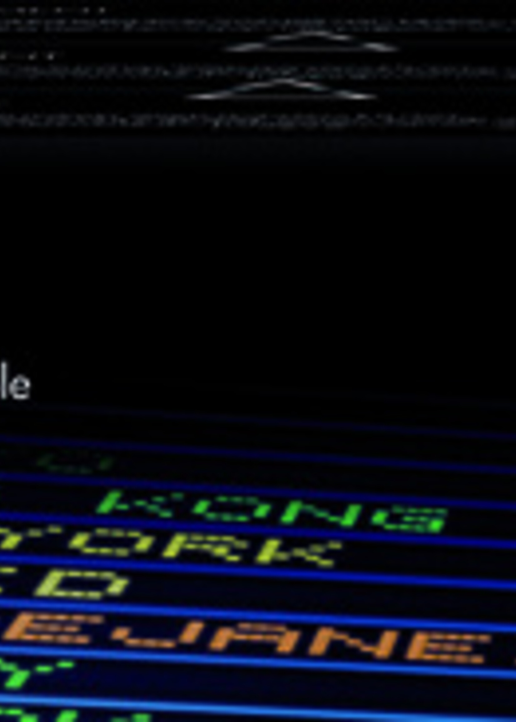 HP HP TONERCARTRIDGE 126A - CF341A 1K 3xKL