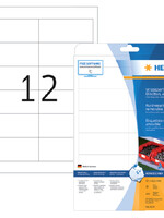 Herma ETIKET 4574 97X42.3MM WT FOLIE 240STKS