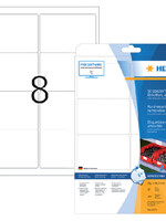 Herma ETIKET 4575 99.1X67.7MM WT FOLIE 160STKS