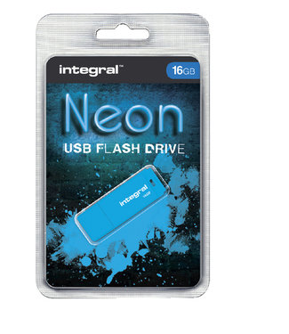 Integral USB-STICK FD 16GB NBL