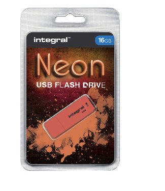 Integral USB-STICK FD 16GB NOR