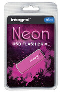 Integral USB-STICK FD 16GB NRZ