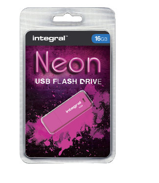 Integral USB-STICK FD 16GB NRZ