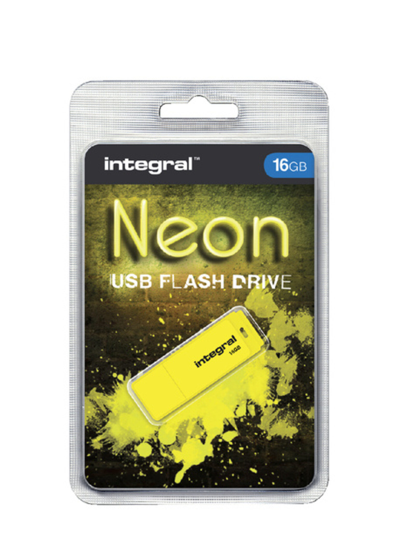 Integral Integral USB-STICK FD 16GB NGL
