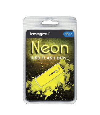 Integral USB-STICK FD 16GB NGL