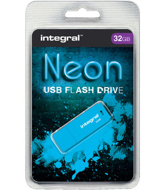 Integral USB-STICK FD 32GB NBL