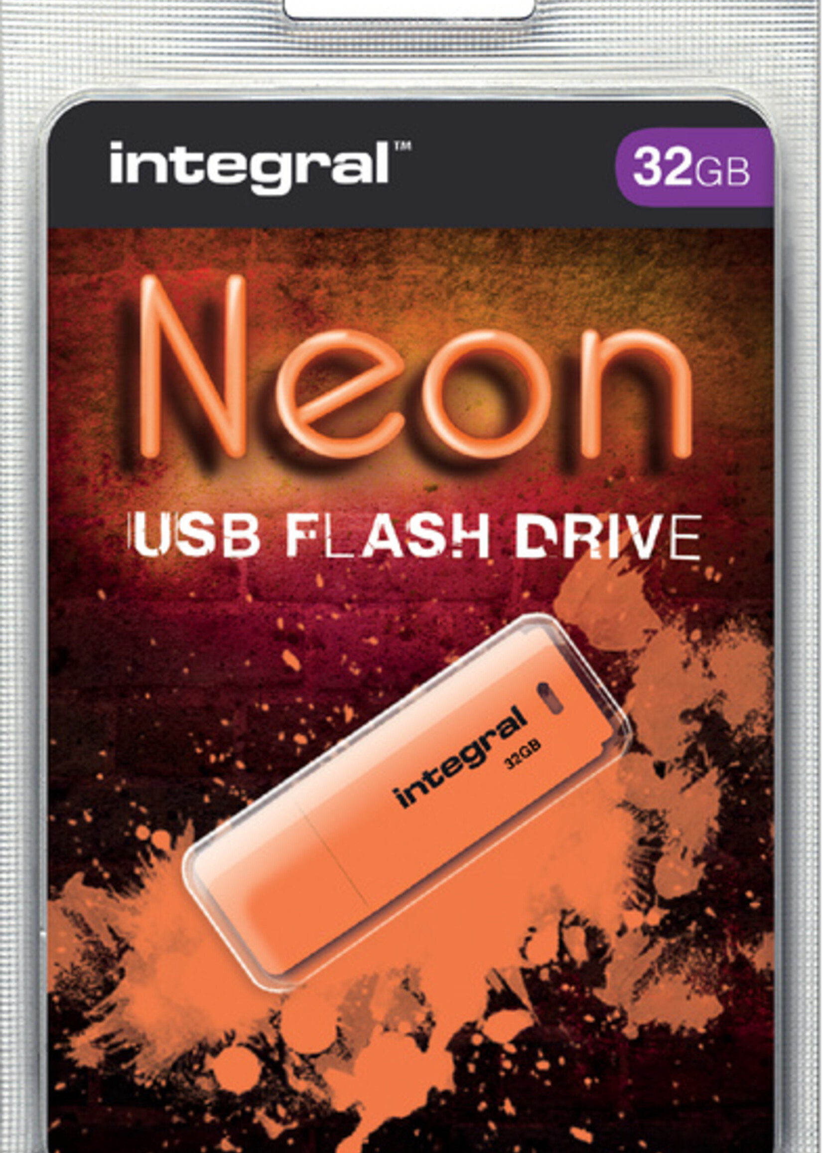 Integral Integral USB-STICK FD 32GB NOR