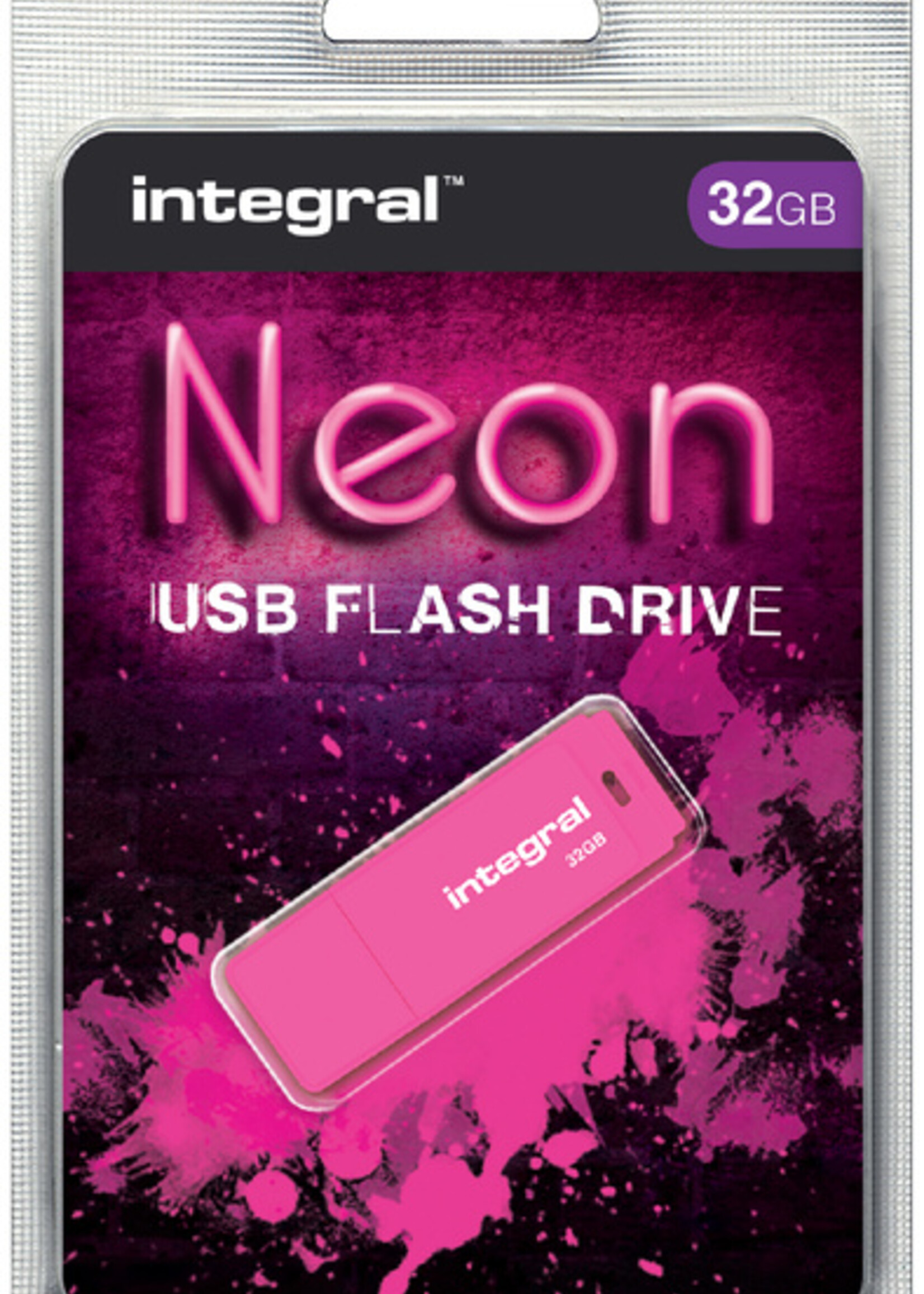 Integral Integral USB-STICK FD 32GB NRZ