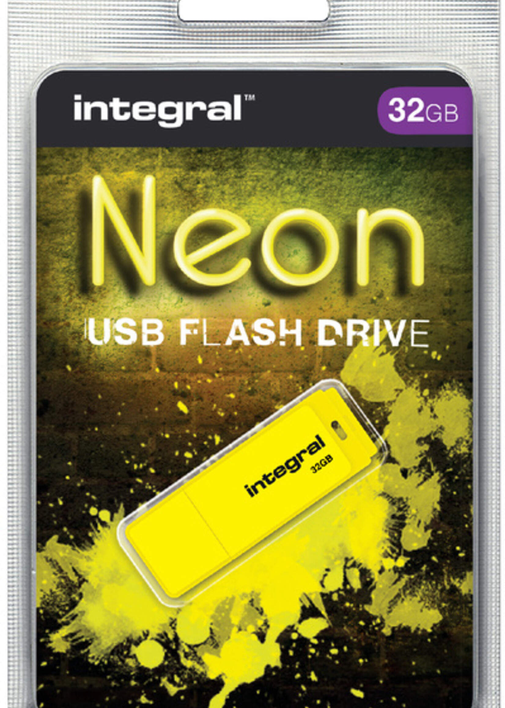 Integral Integral USB-STICK FD 32GB NGL