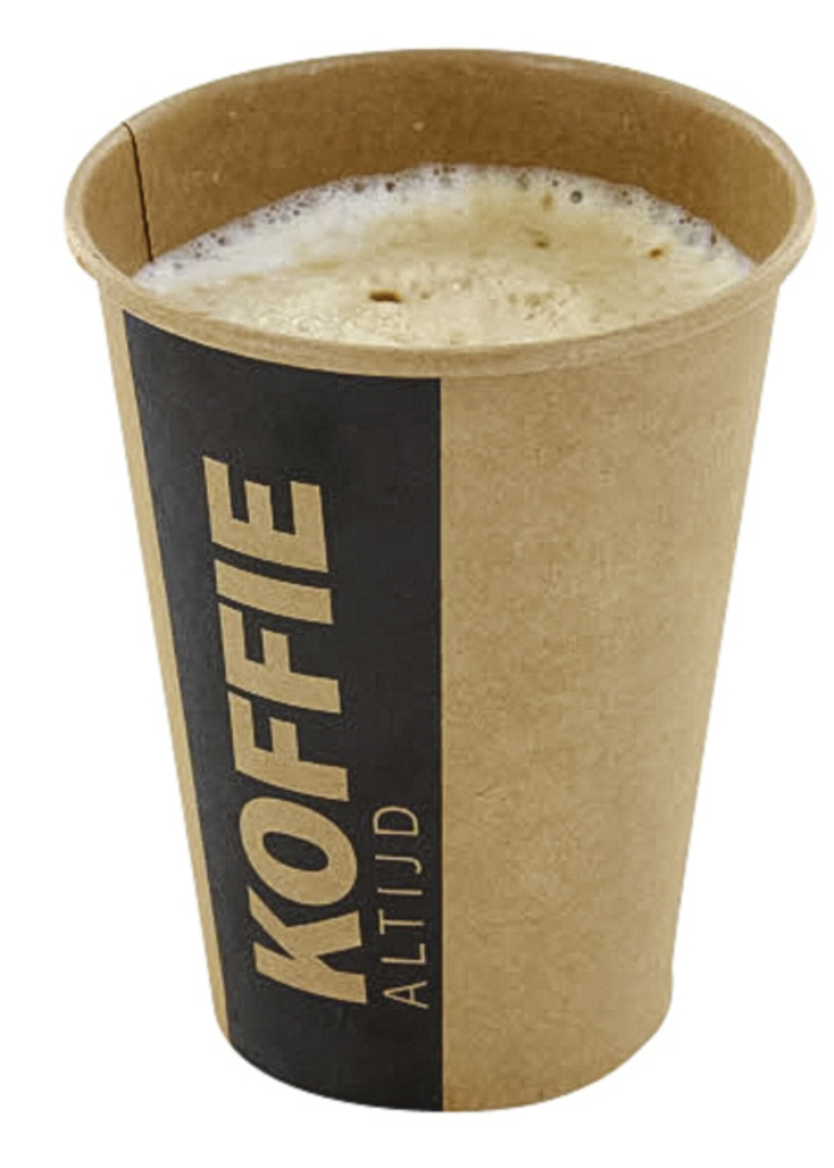 IEZZY IEZZY BEKER 250ML DIA 90MM 100STKS