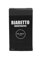 Biaretto ROERSTAAFJE HOUT 11CM 2000STKS