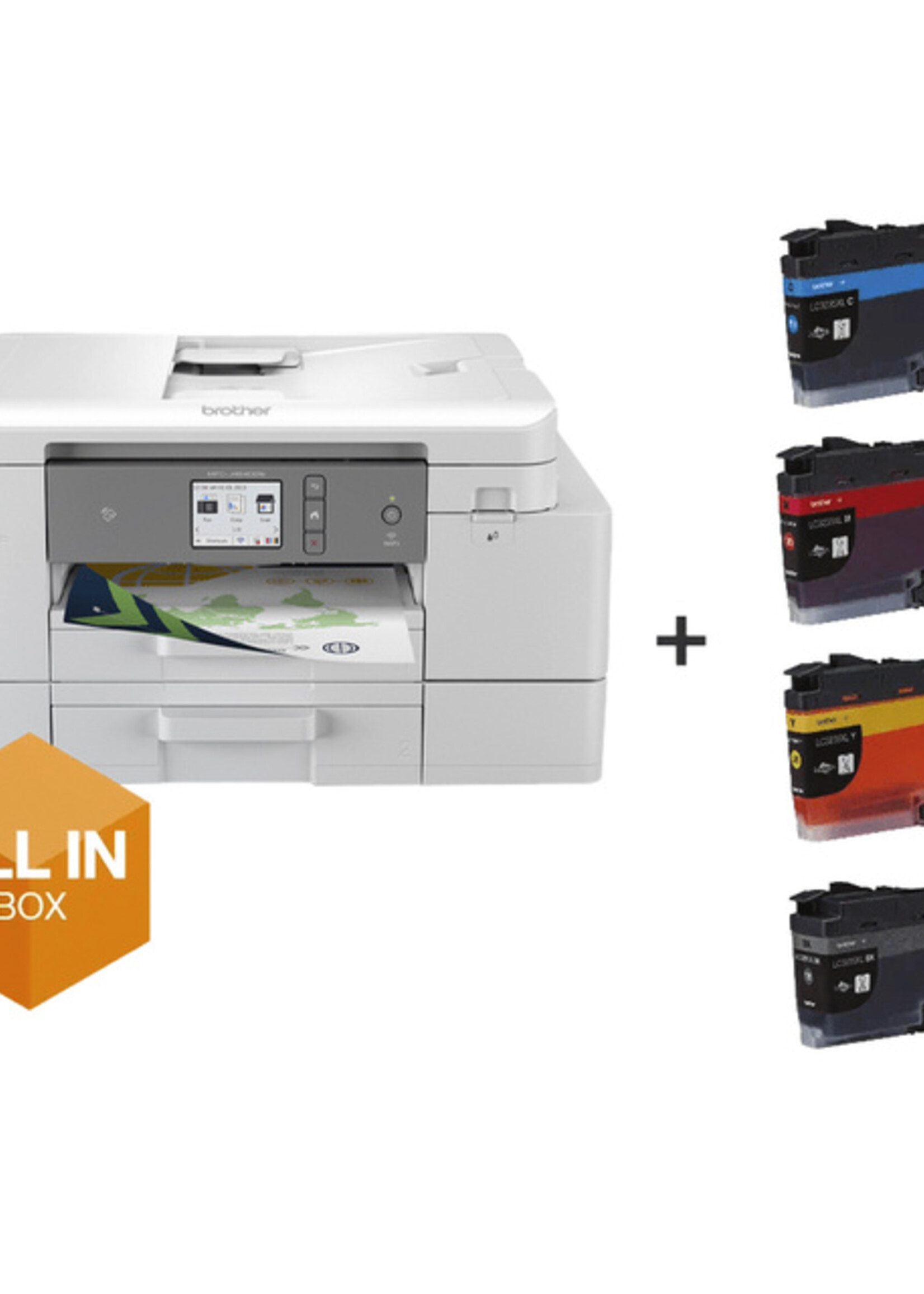 Brother Brother MULTIFUNCTIONAL MFC-J4540DWXL