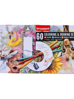 Bruynzeel KLEURPOTLOOD CREATIEF 60ST