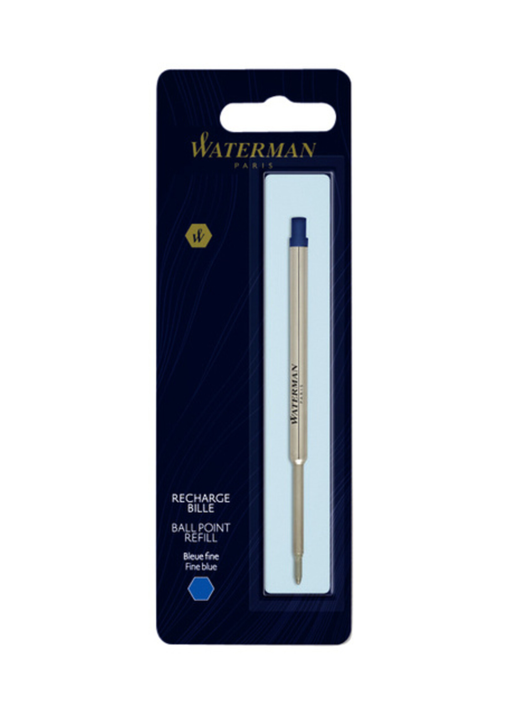 Waterman Waterman BALPENVULLING F BL