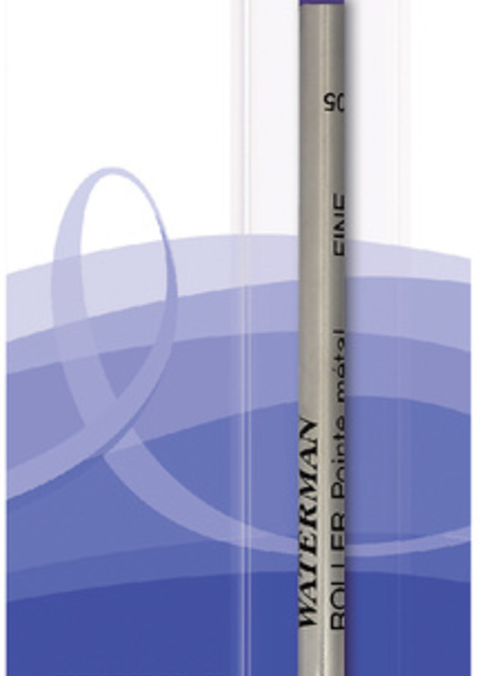 Waterman Waterman ROLLERPENVULLING F BL