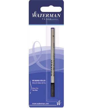 Waterman ROLLERPENVULLING F BL