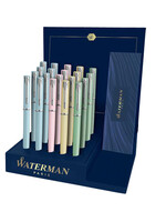 Waterman BALPEN ALLURE PASTEL ASSORTI