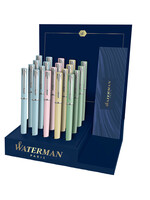 Waterman VULPEN ALLURE PASTEL ASSORTI