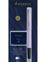 Waterman VULPEN ALLURE PASTEL PRS F BL +INKTP