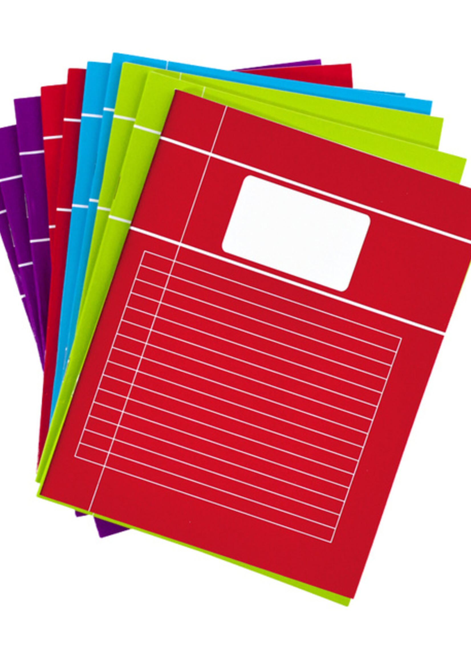 Verhaak Verhaak SCHRIFT TREND A5 LIJN 80BLZ