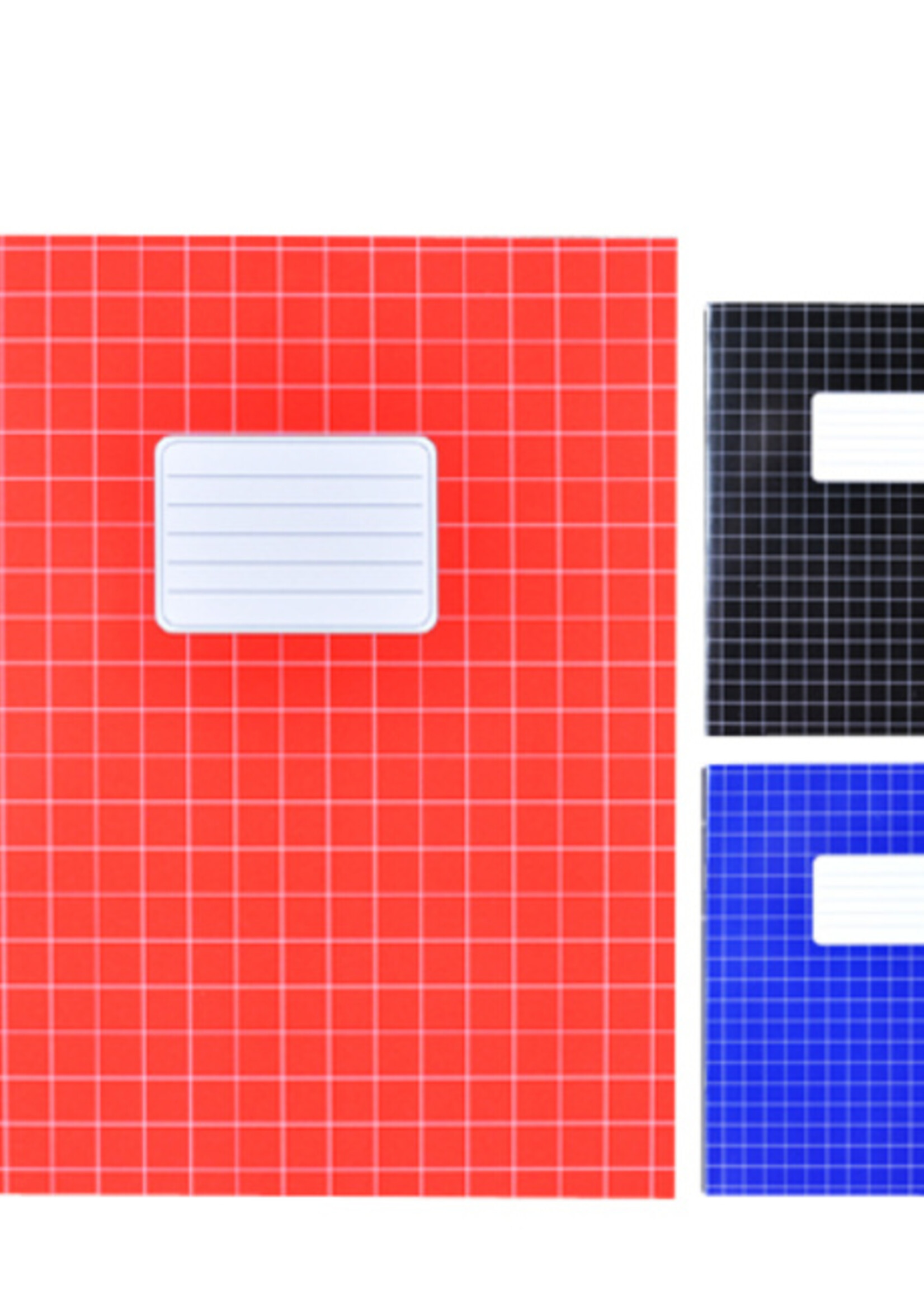 Verhaak Verhaak SCHRIFT BASIC A5 RUIT 80B