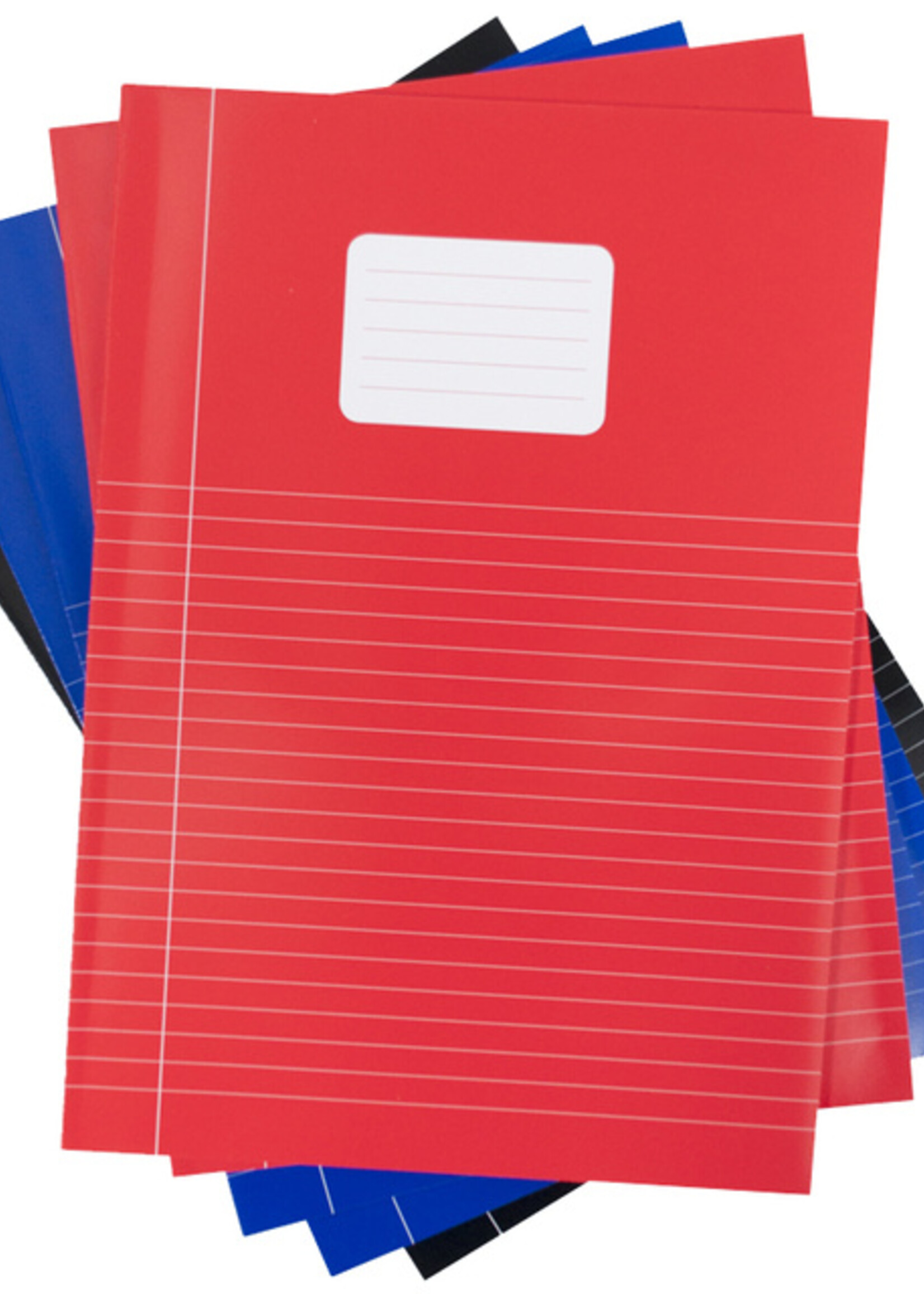 Verhaak Verhaak SCHRIFT BASIC A4 80BLZ 60GR LIJN 5STKS