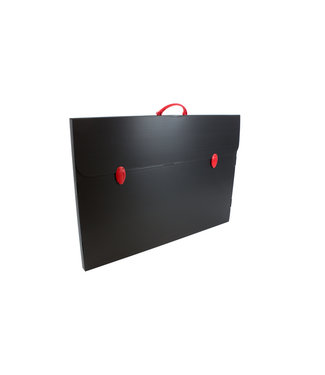 Balmar2000 TEKENKOFFER EVERY LINE 52X73.5X3CM ZW