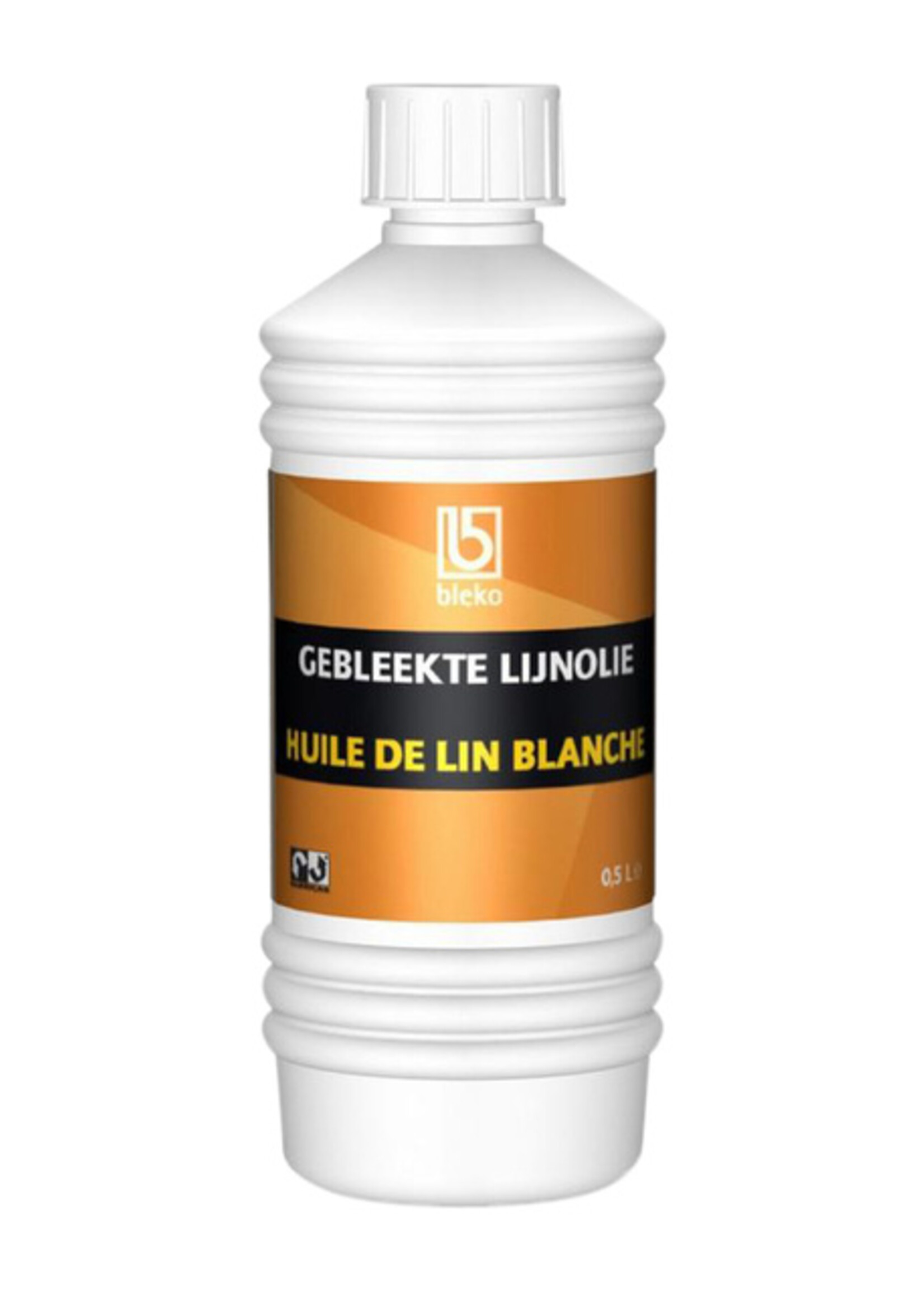 Bleko Bleko LIJNOLIE GEBL 500ML