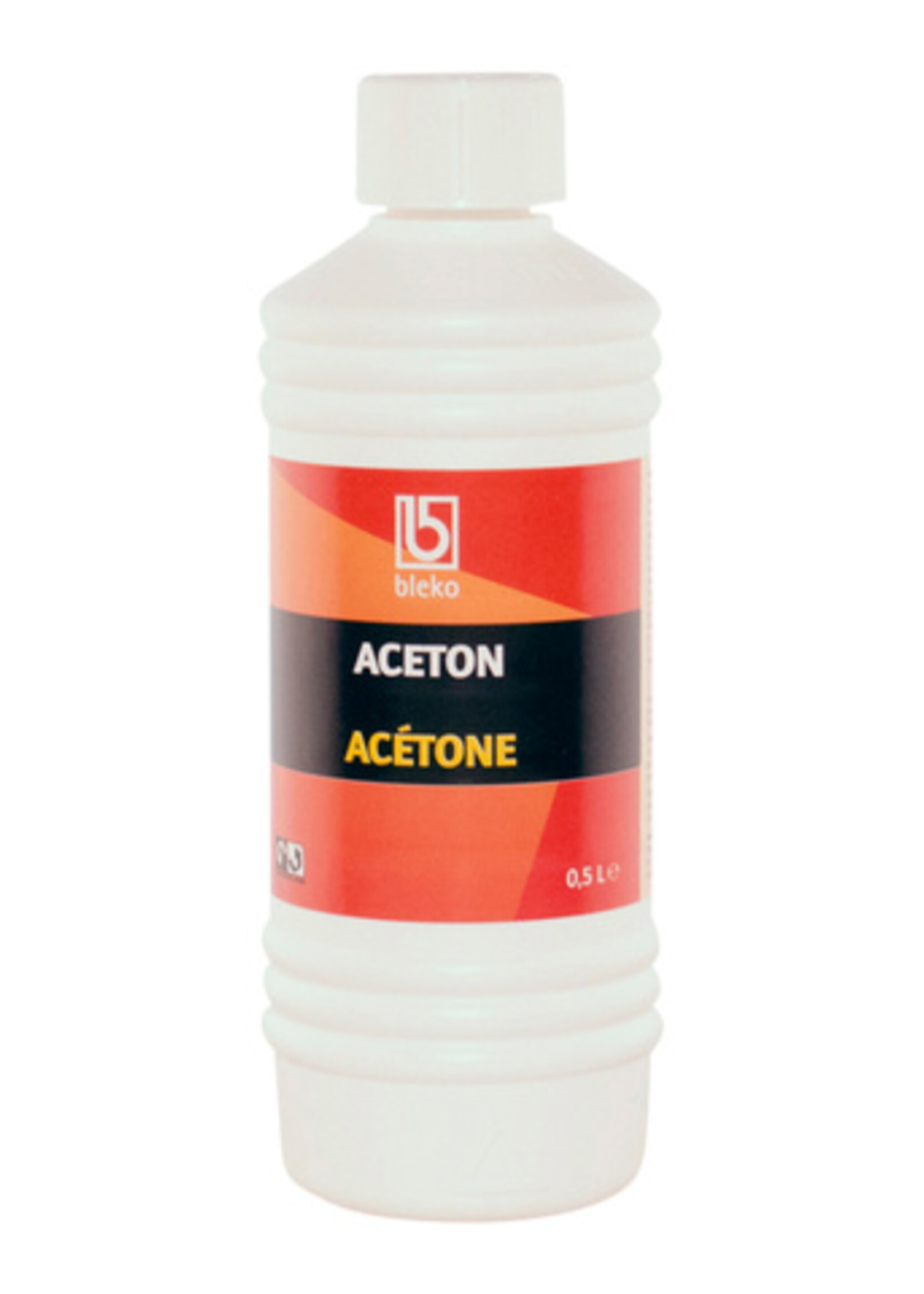 Bleko Bleko ACETON OPLOSMIDDEL 500ML