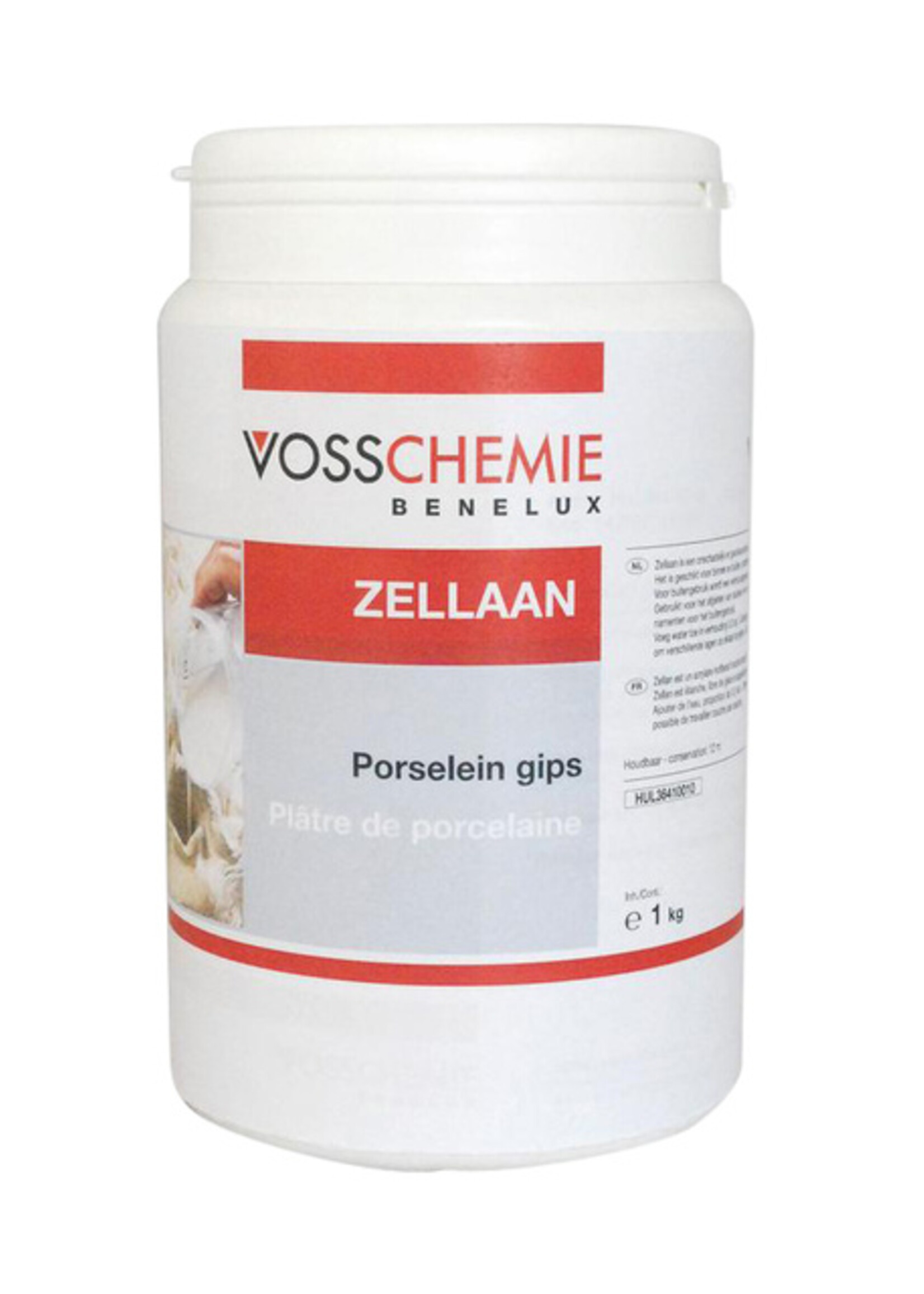 Voss Voss PORSELEIN ZELLAAN 1KG