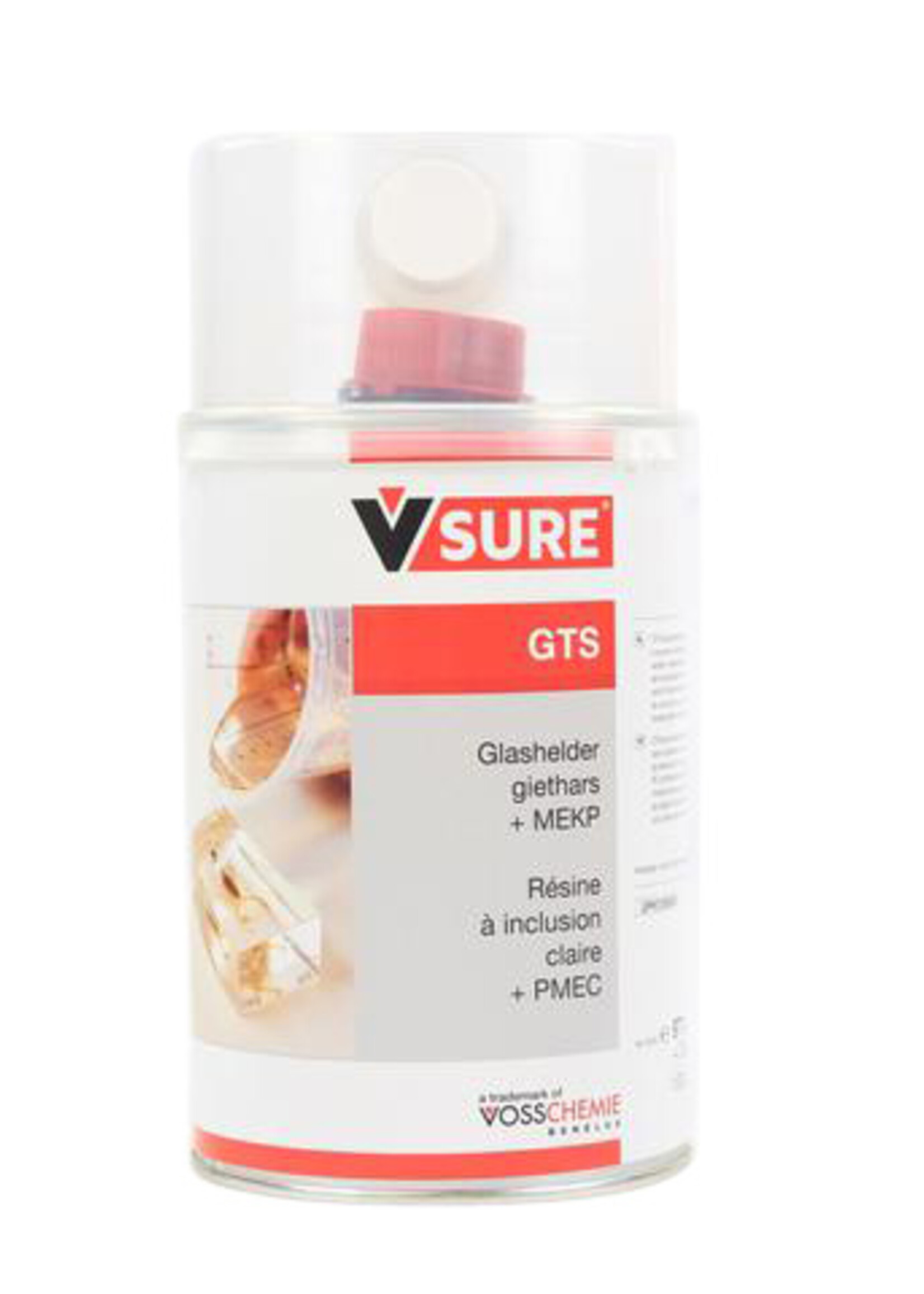 Voss Voss GIETHARS GTS 1KG + VERHARDER