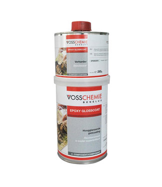 Voss EPOXY GLOSSCOAT 1KG HELD + VERH