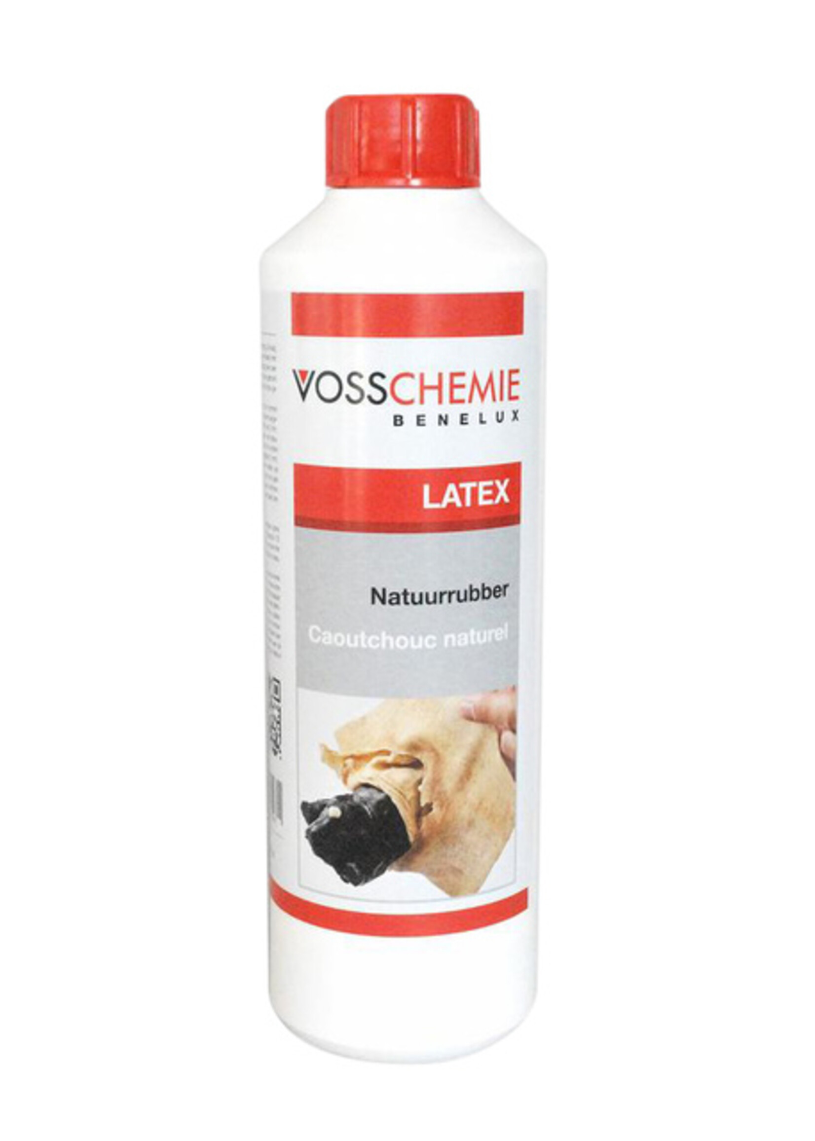 Voss Voss VORMRUBBER LATEX 500ML NATUREL