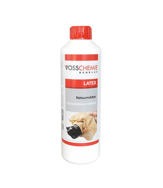 Voss VORMRUBBER LATEX 500ML NATUREL