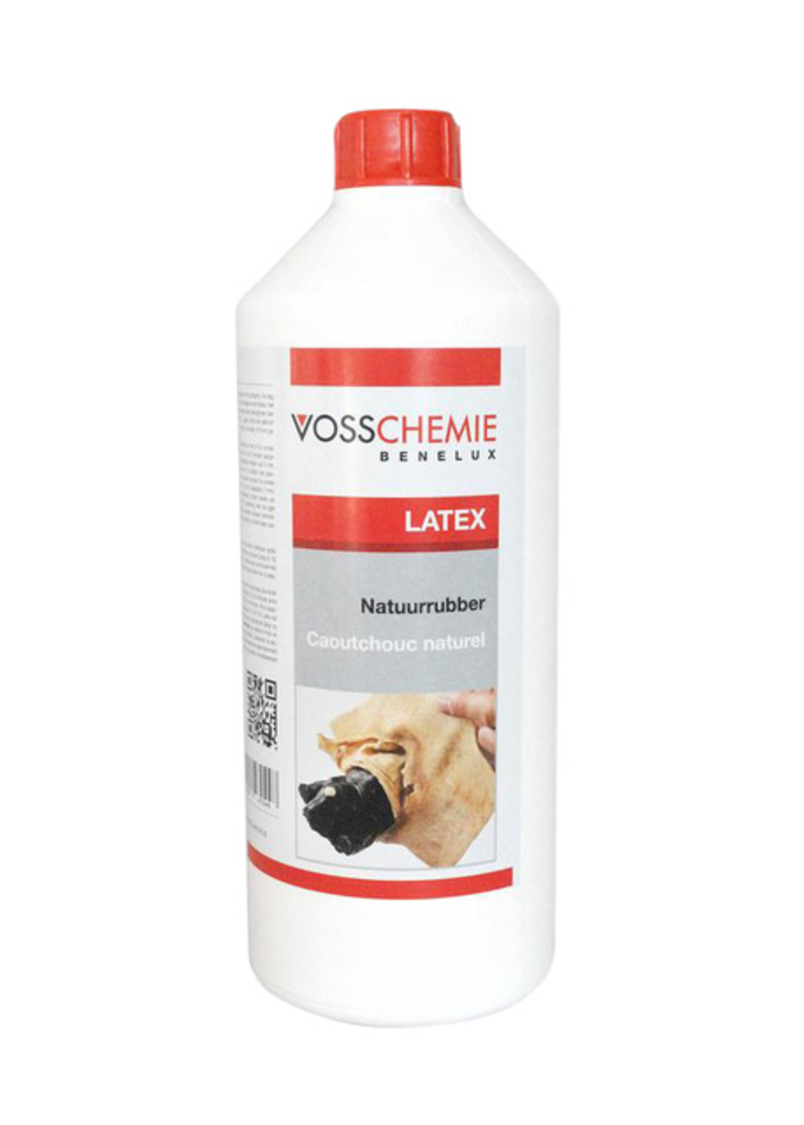 Voss Voss VORMRUBBER LATEX 1L NATUREL